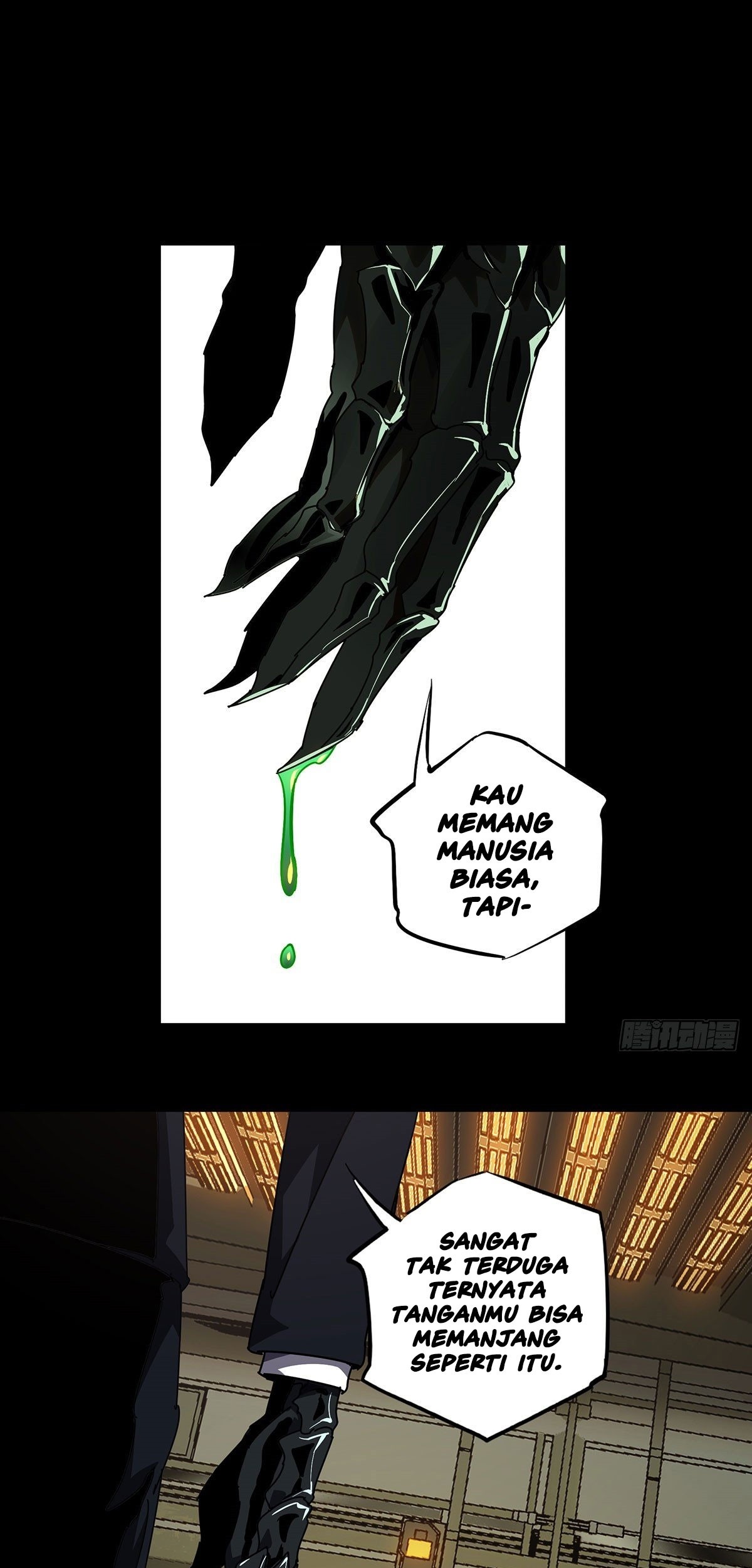 Reincarnated as a New Employee Chapter 37 - halaman 11