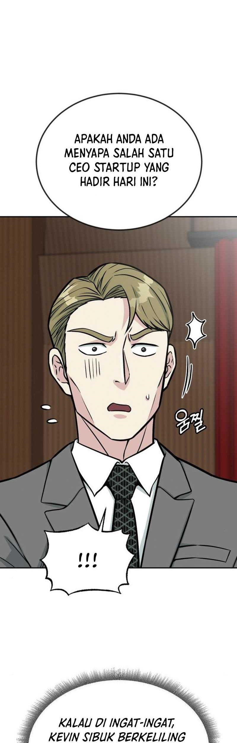 Reincarnated as a New Employee Chapter 37 - halaman 15