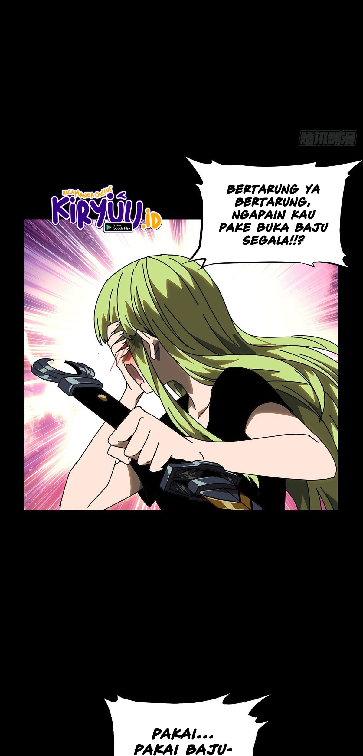 Reincarnated as a New Employee Chapter 37 - halaman 29