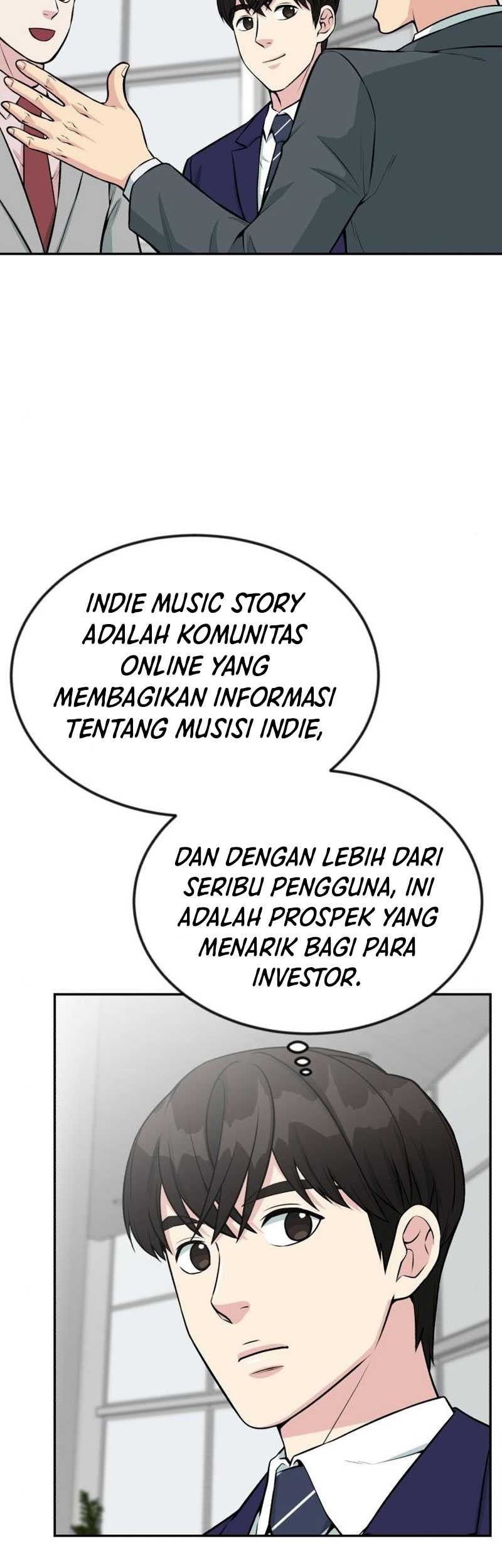 Reincarnated as a New Employee Chapter 37 - halaman 39