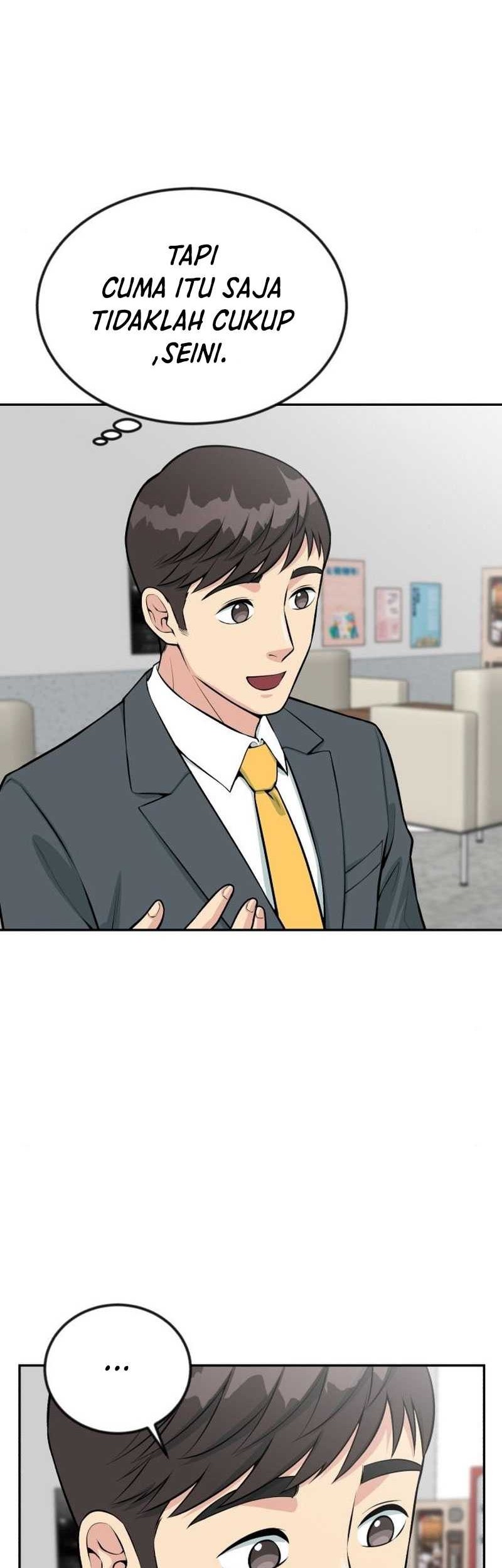 Reincarnated as a New Employee Chapter 37 - halaman 40