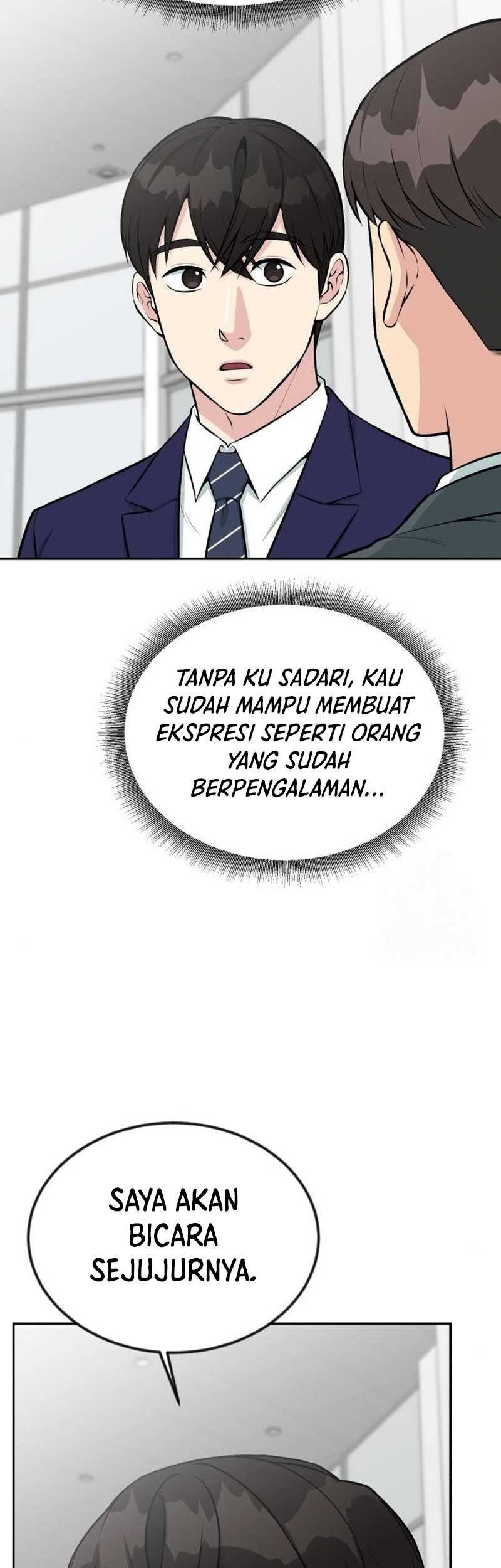 Reincarnated as a New Employee Chapter 37 - halaman 44
