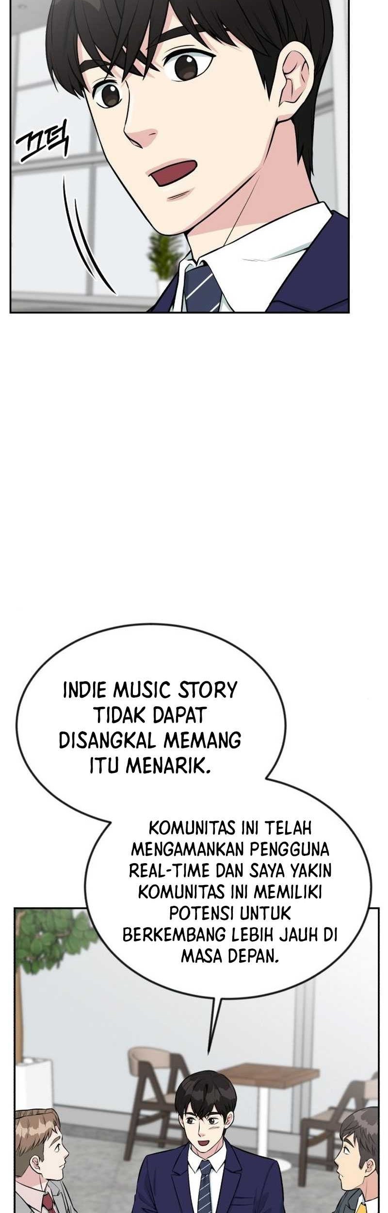 Reincarnated as a New Employee Chapter 37 - halaman 45