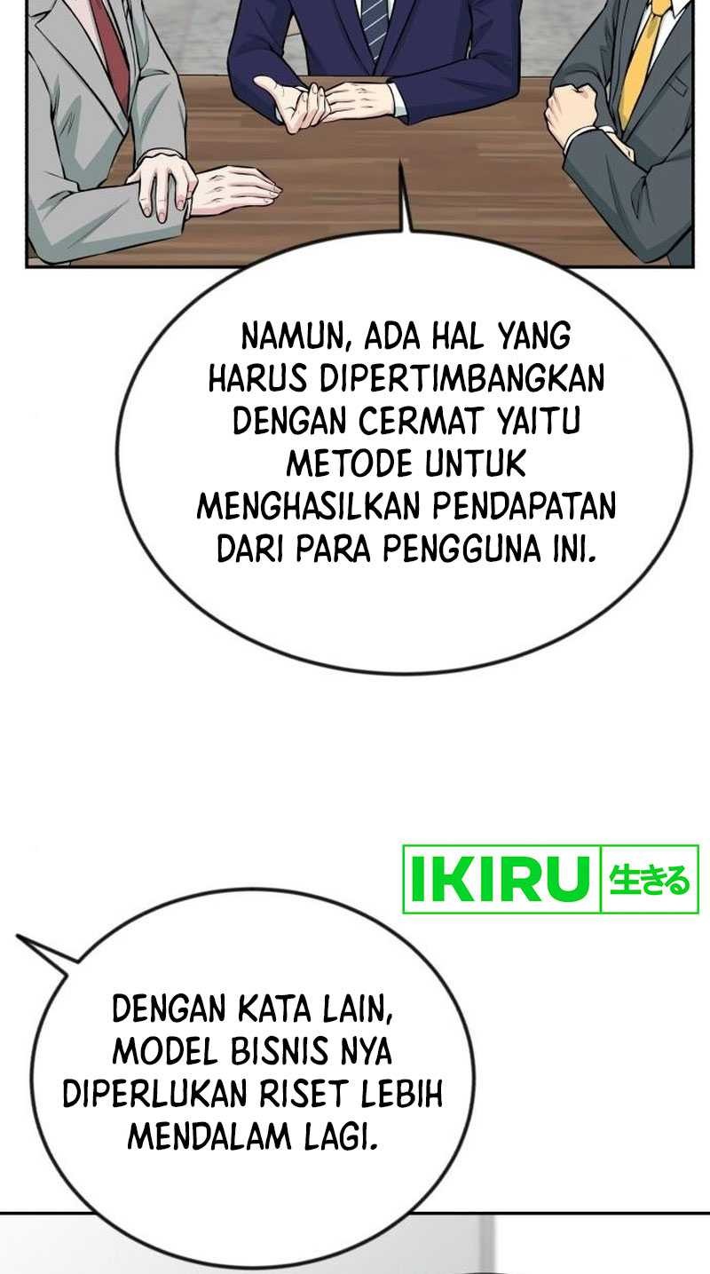 Reincarnated as a New Employee Chapter 37 - halaman 46