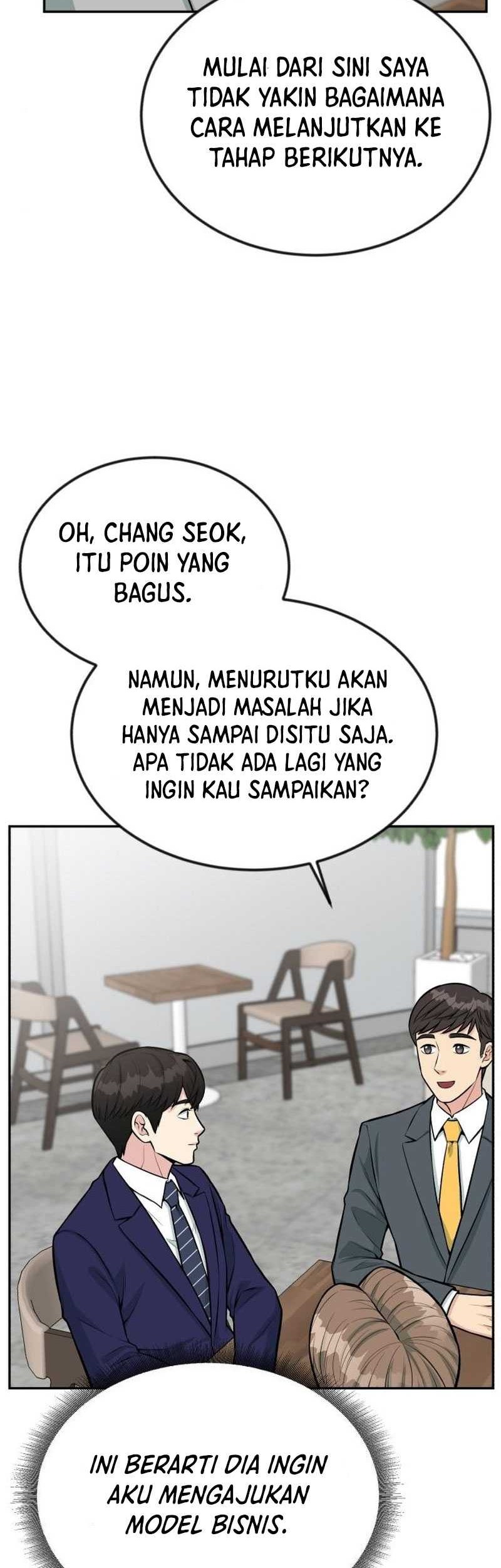 Reincarnated as a New Employee Chapter 37 - halaman 50