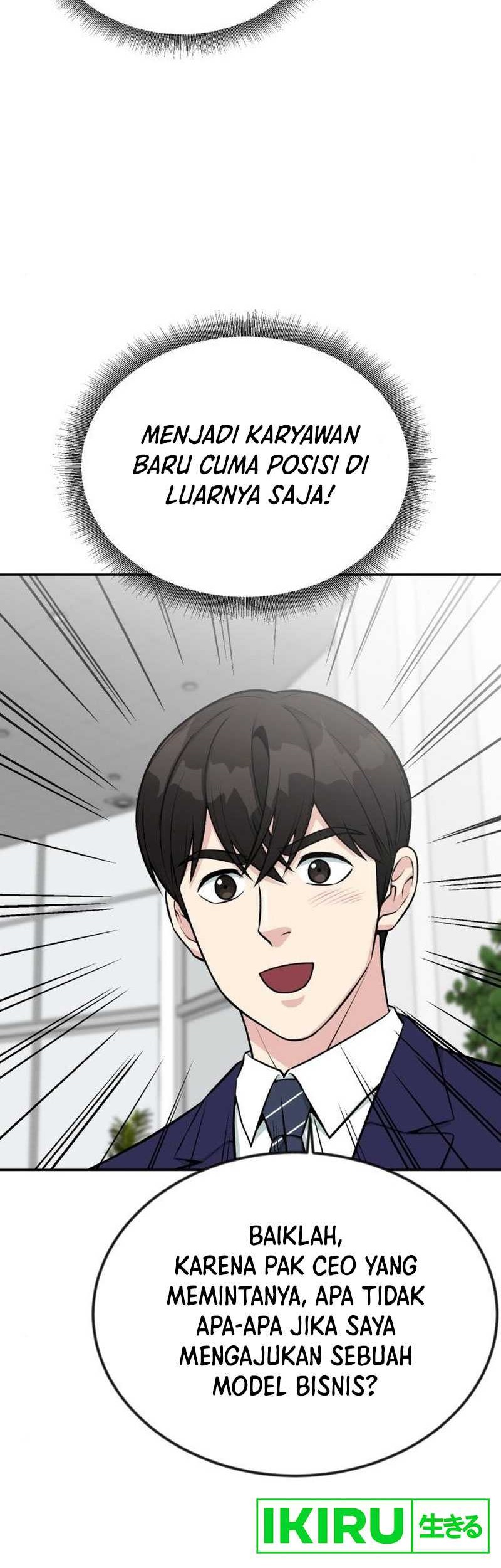 Reincarnated as a New Employee Chapter 37 - halaman 52