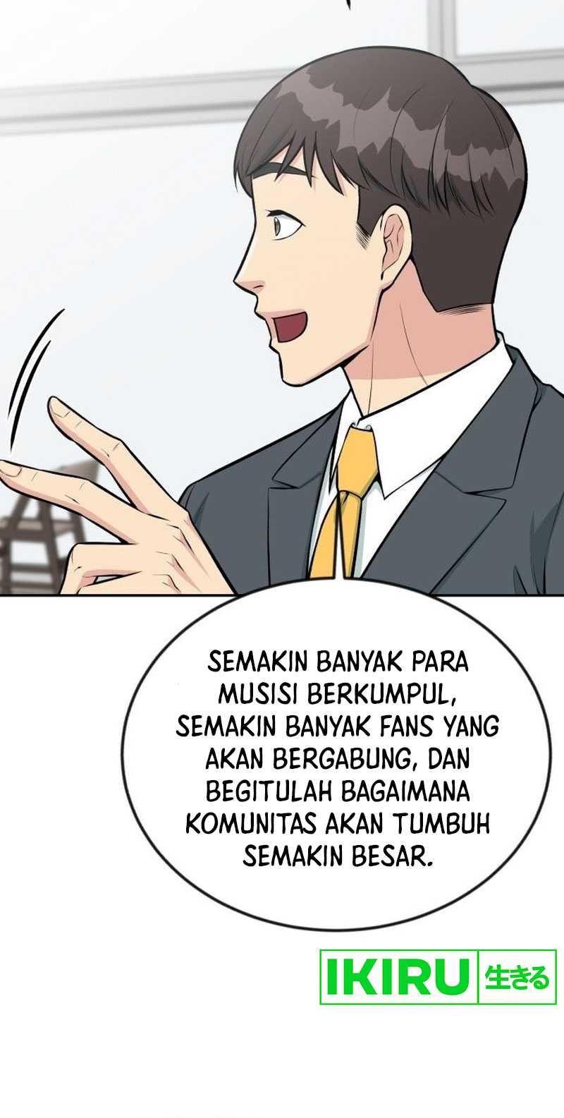 Reincarnated as a New Employee Chapter 37 - halaman 58