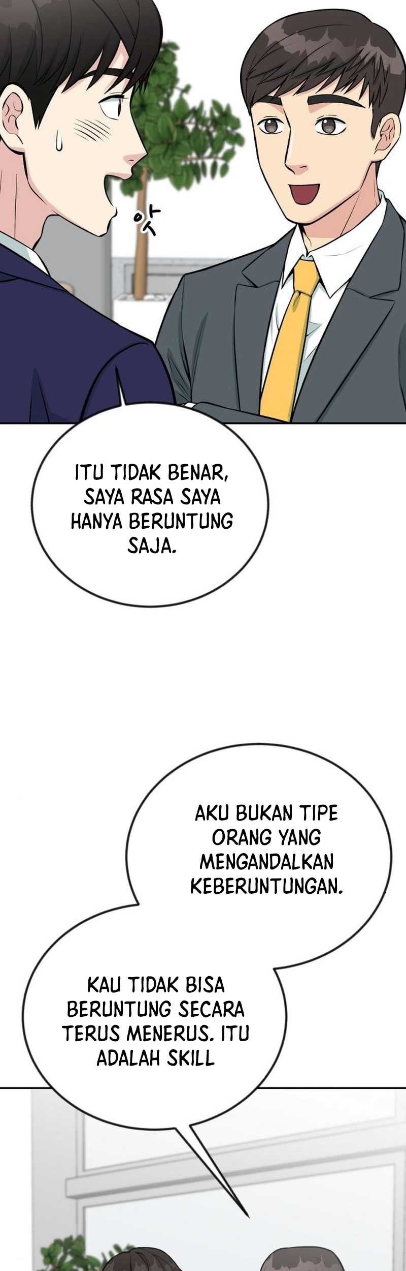 Reincarnated as a New Employee Chapter 37 - halaman 66