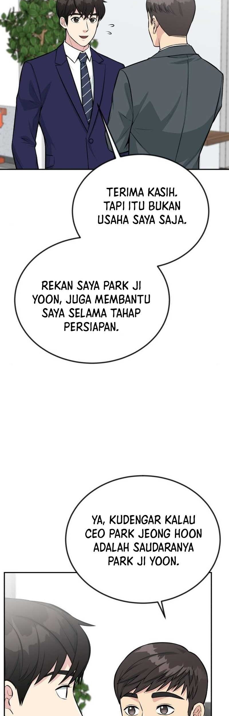Reincarnated as a New Employee Chapter 37 - halaman 67