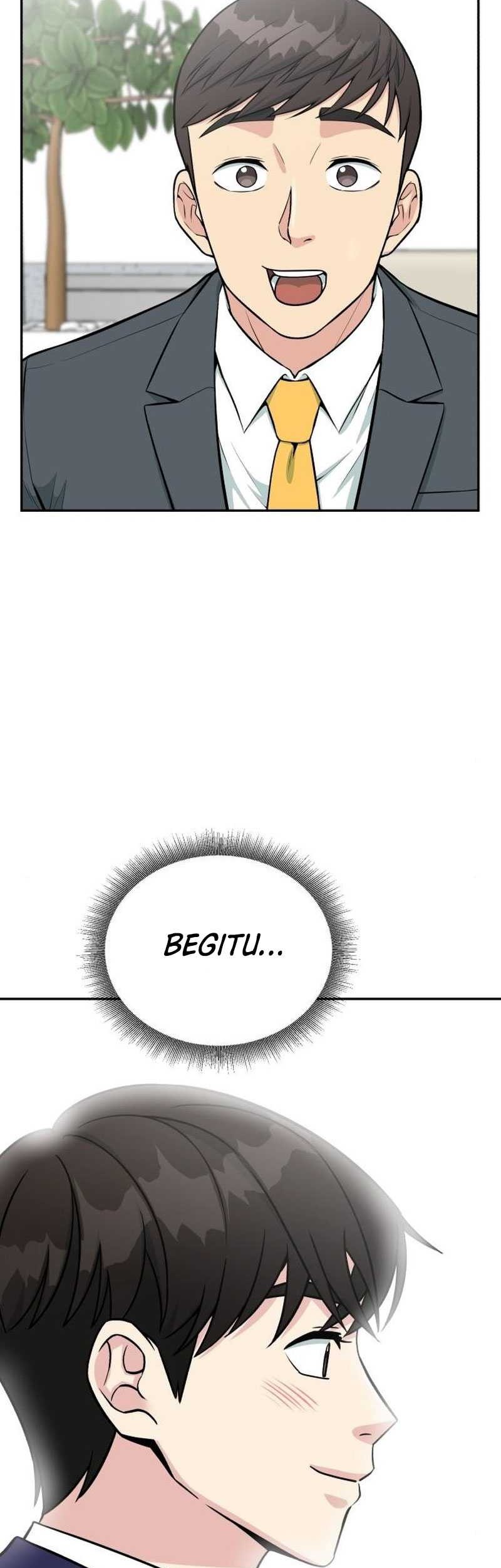 Reincarnated as a New Employee Chapter 37 - halaman 71