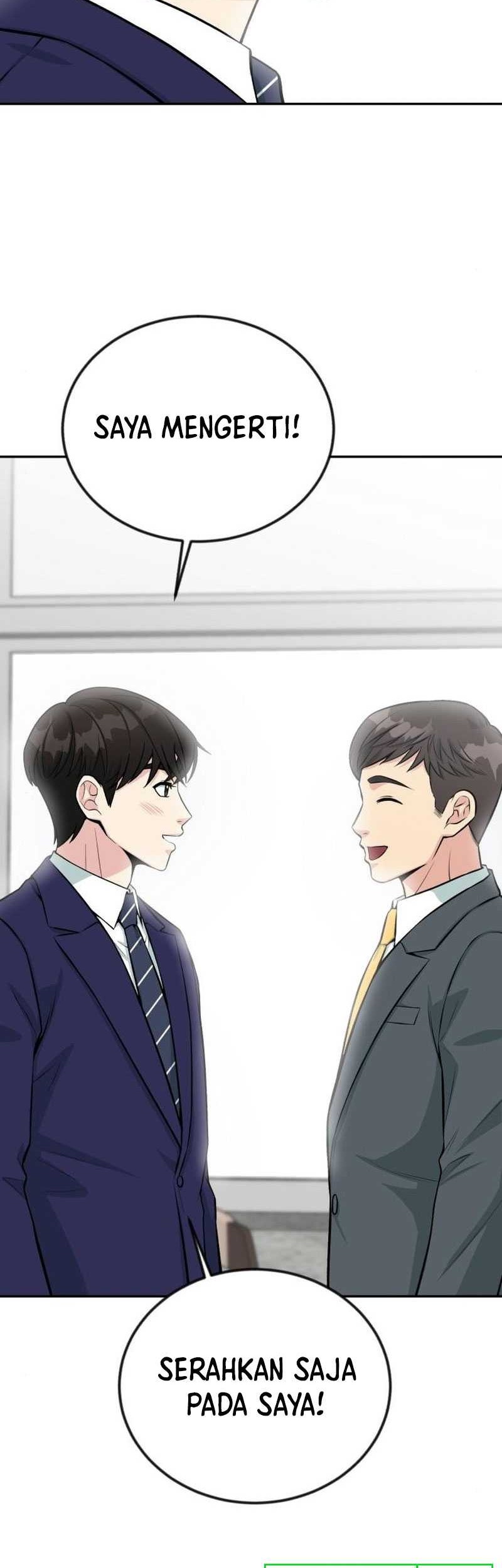 Reincarnated as a New Employee Chapter 37 - halaman 72