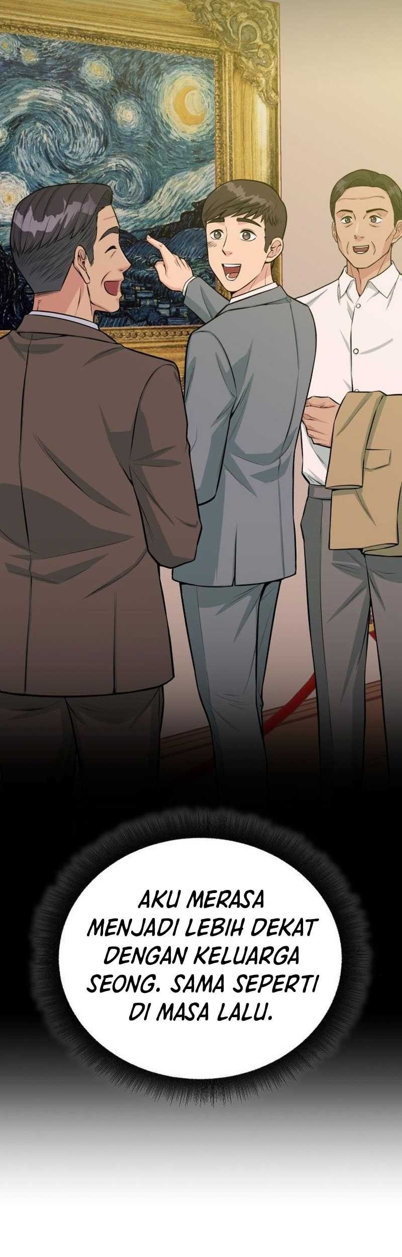 Reincarnated as a New Employee Chapter 37 - halaman 74