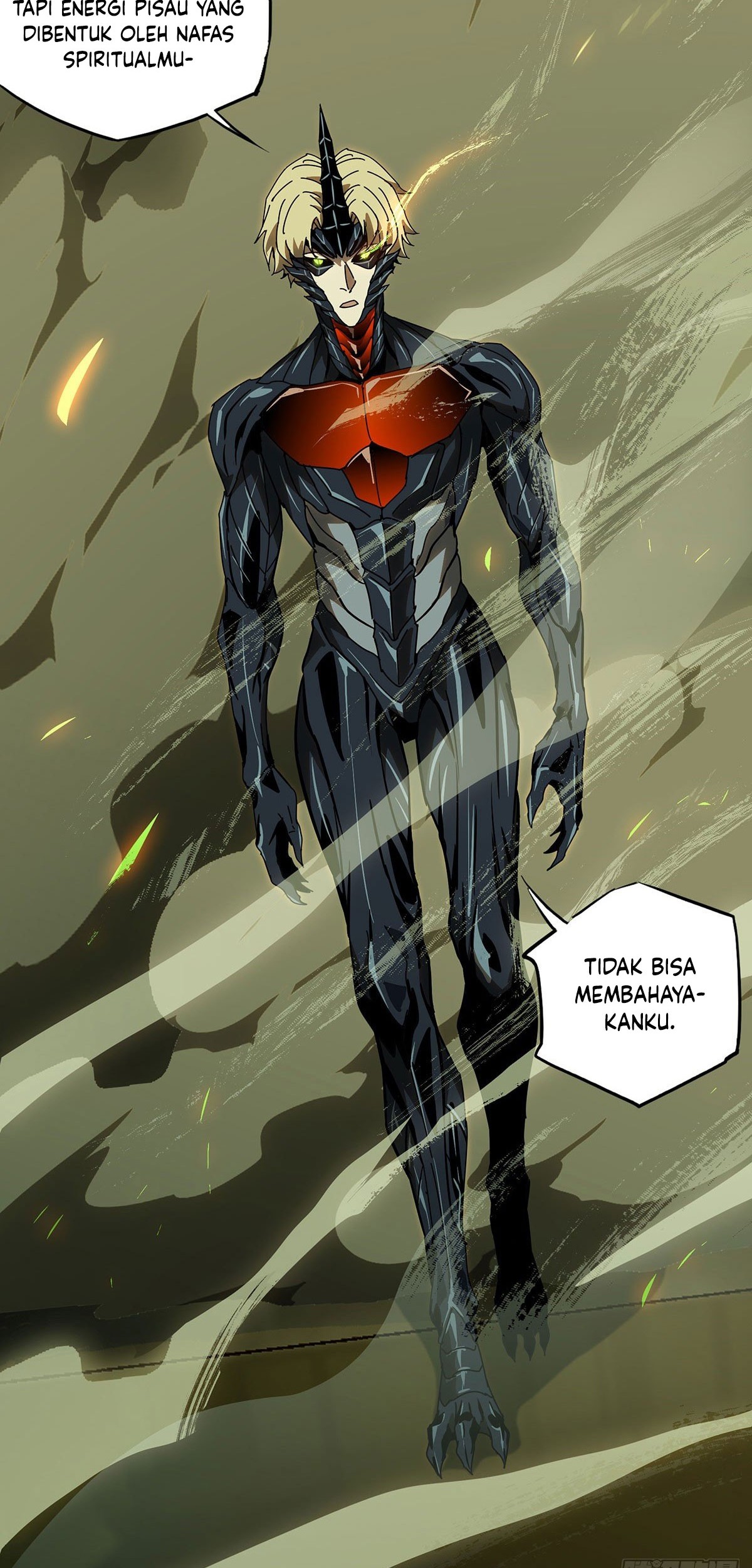 Reincarnated as a New Employee Chapter 38 - halaman 19