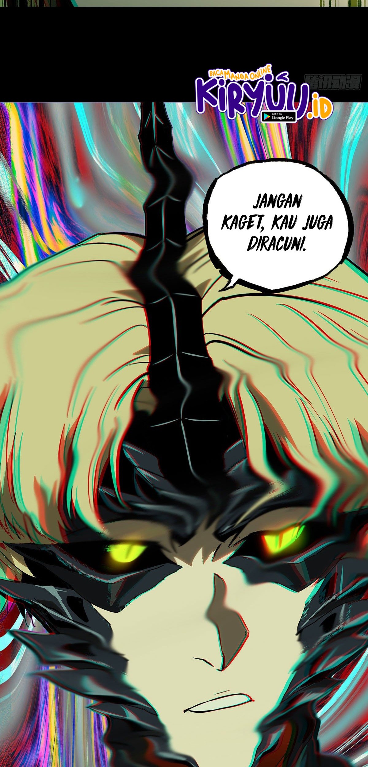Reincarnated as a New Employee Chapter 38 - halaman 22