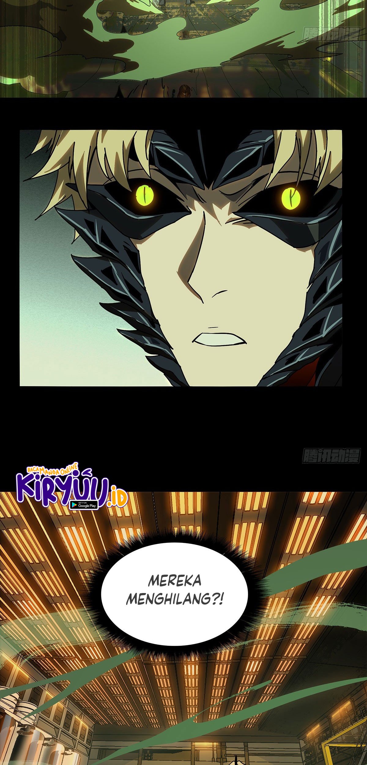Reincarnated as a New Employee Chapter 38 - halaman 29