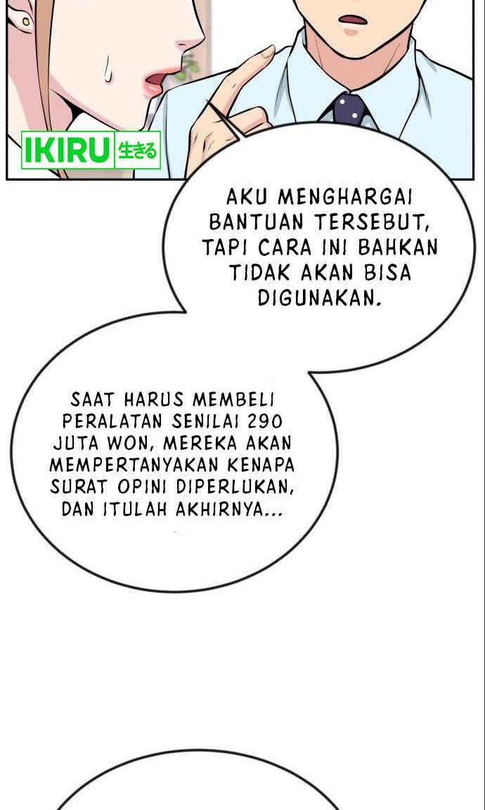 Reincarnated as a New Employee Chapter 38 - halaman 41
