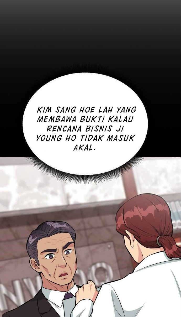 Reincarnated as a New Employee Chapter 38 - halaman 51