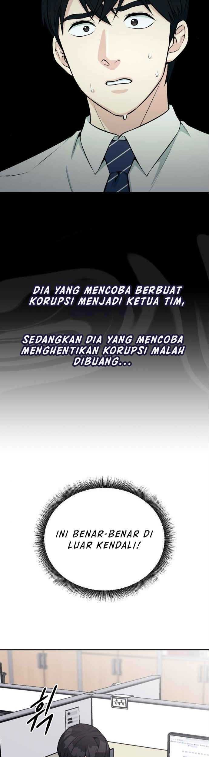 Reincarnated as a New Employee Chapter 38 - halaman 54