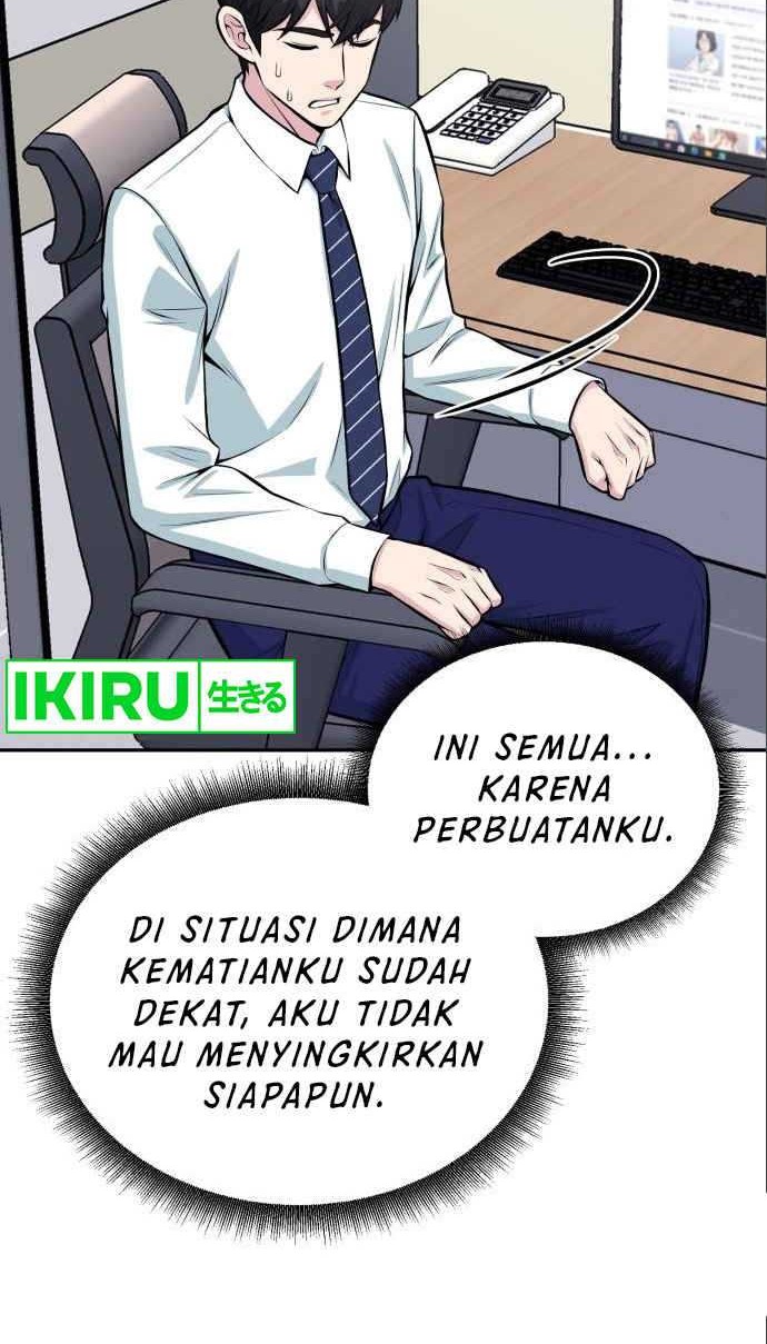 Reincarnated as a New Employee Chapter 38 - halaman 55