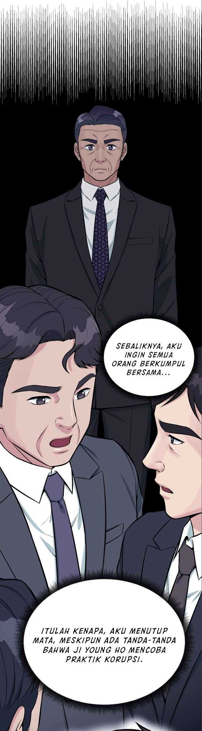 Reincarnated as a New Employee Chapter 38 - halaman 56