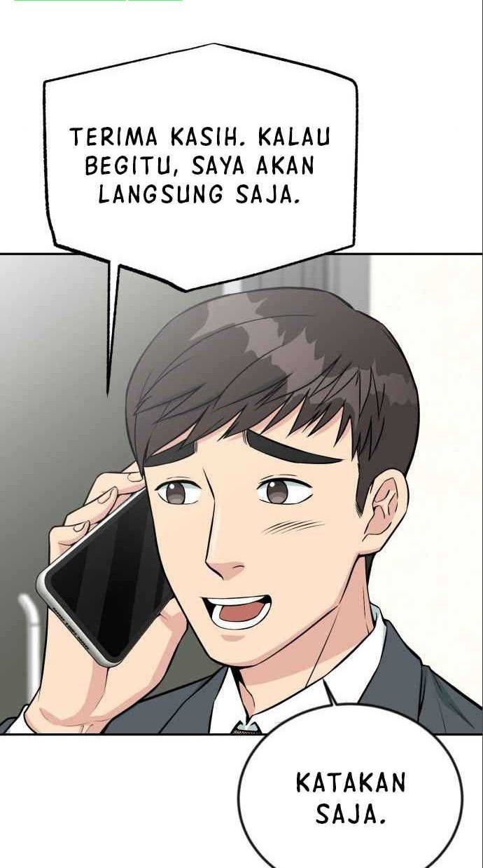 Reincarnated as a New Employee Chapter 38 - halaman 61