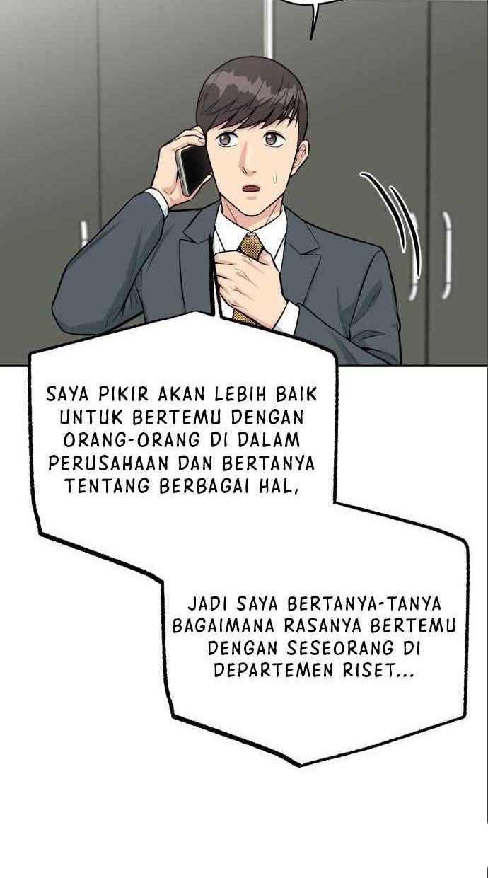 Reincarnated as a New Employee Chapter 38 - halaman 63