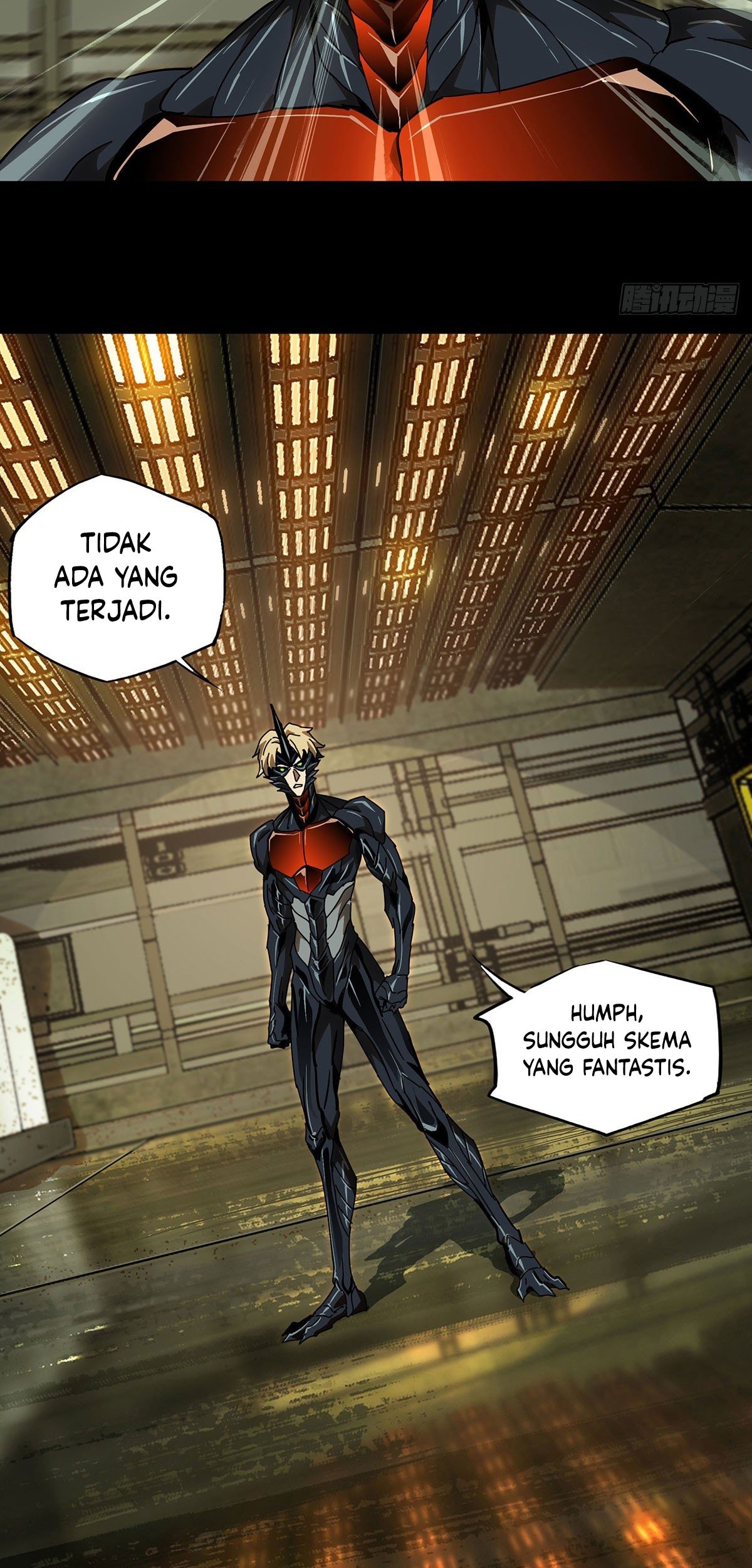 Reincarnated as a New Employee Chapter 38 - halaman 7