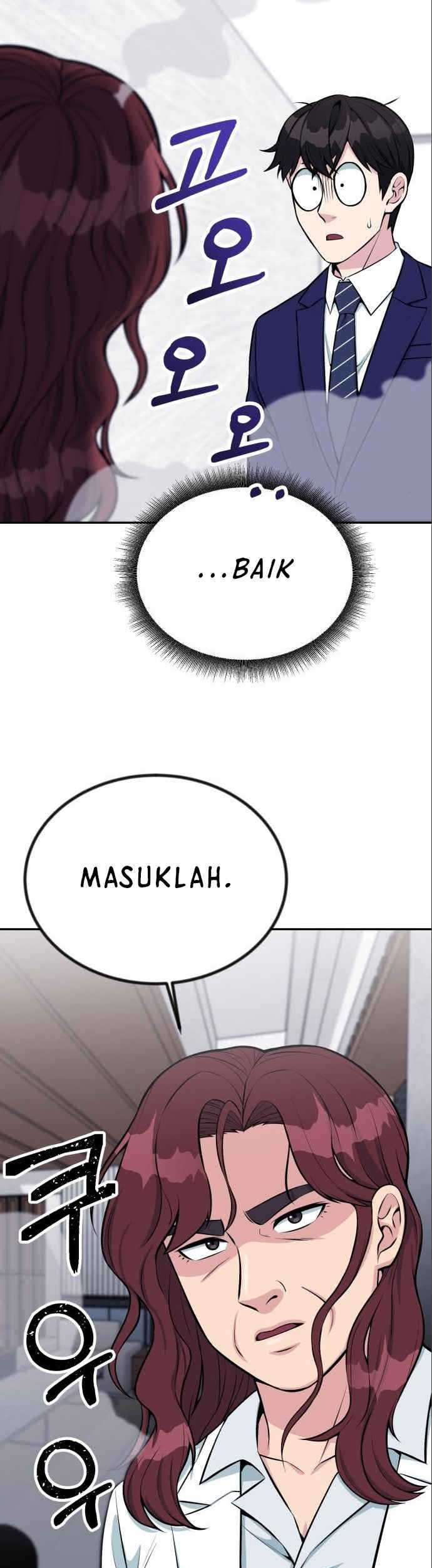 Reincarnated as a New Employee Chapter 38 - halaman 74