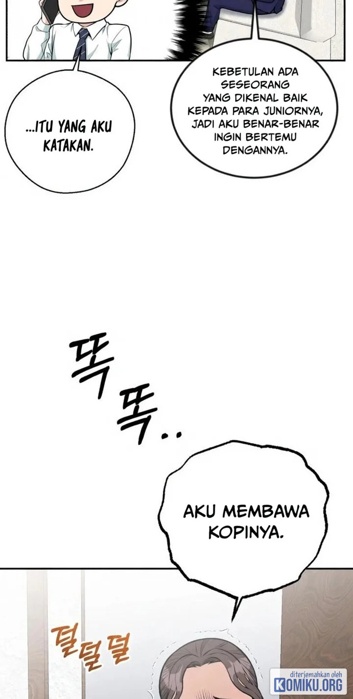 Reincarnated as a New Employee Chapter 39 - halaman 11
