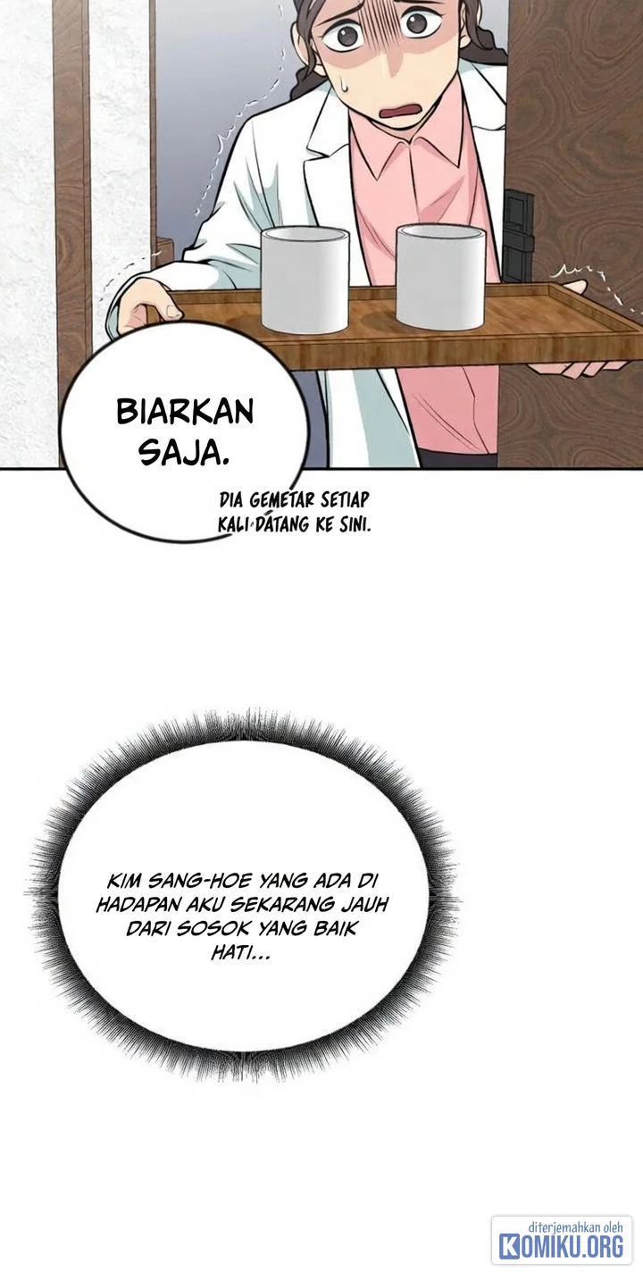 Reincarnated as a New Employee Chapter 39 - halaman 12