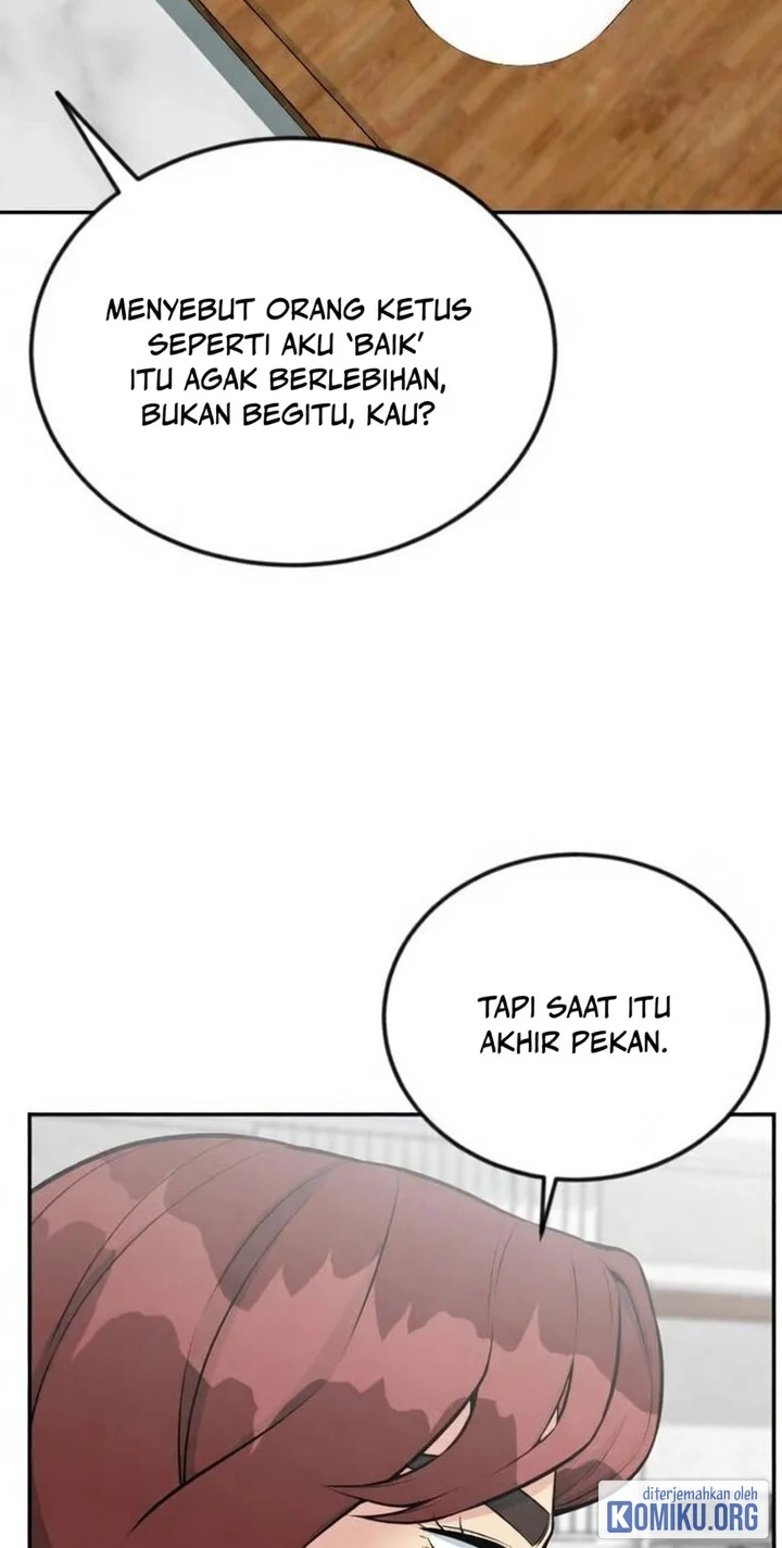 Reincarnated as a New Employee Chapter 39 - halaman 15