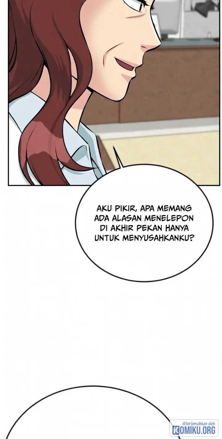 Reincarnated as a New Employee Chapter 39 - halaman 16