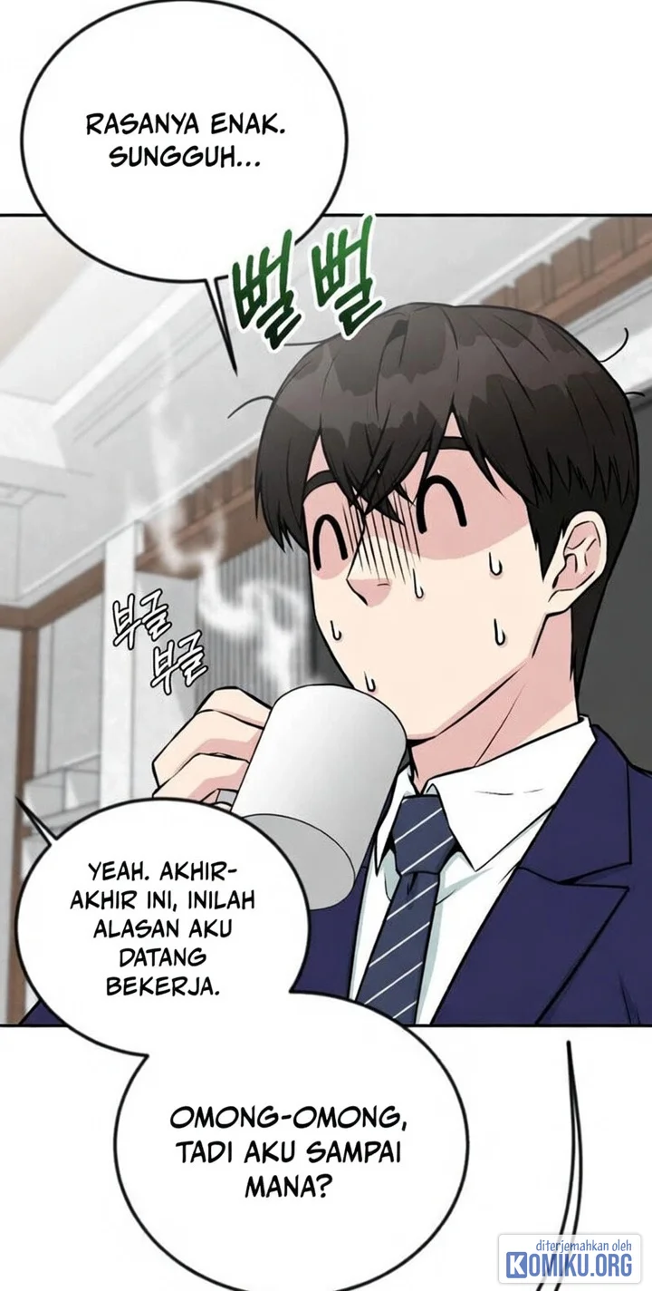 Reincarnated as a New Employee Chapter 39 - halaman 19