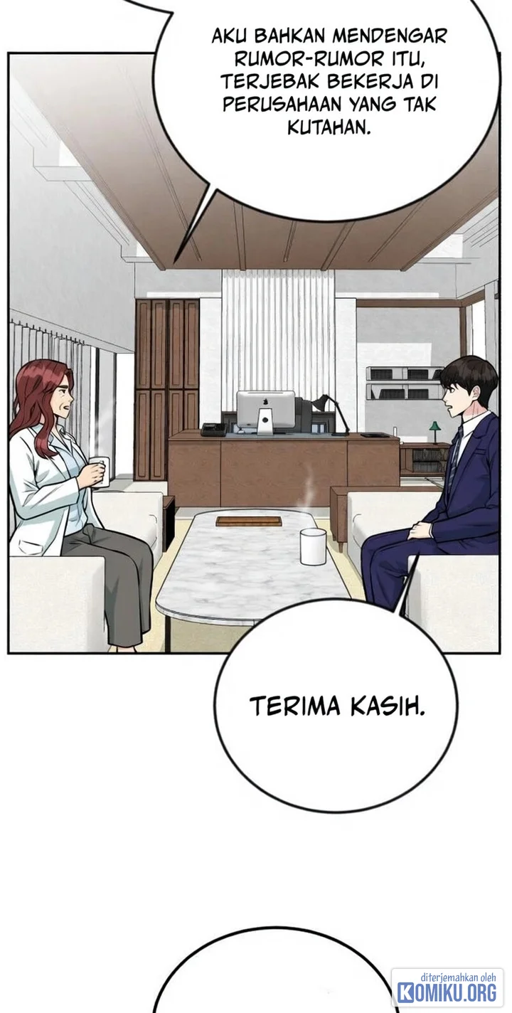 Reincarnated as a New Employee Chapter 39 - halaman 22