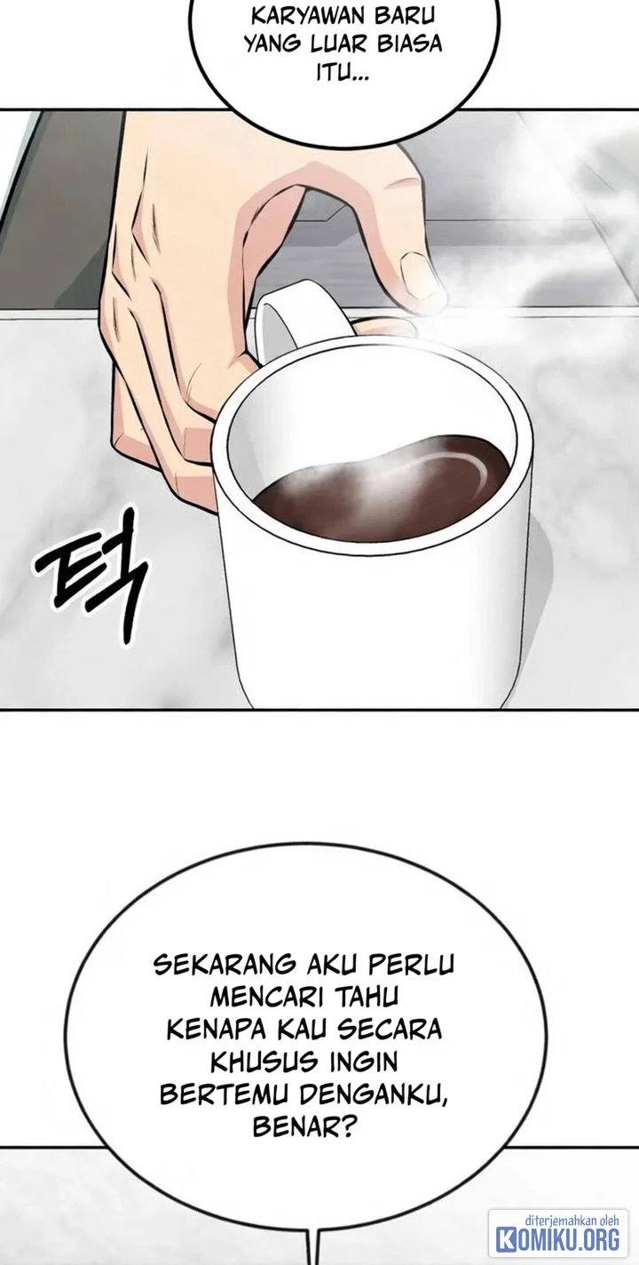 Reincarnated as a New Employee Chapter 39 - halaman 23