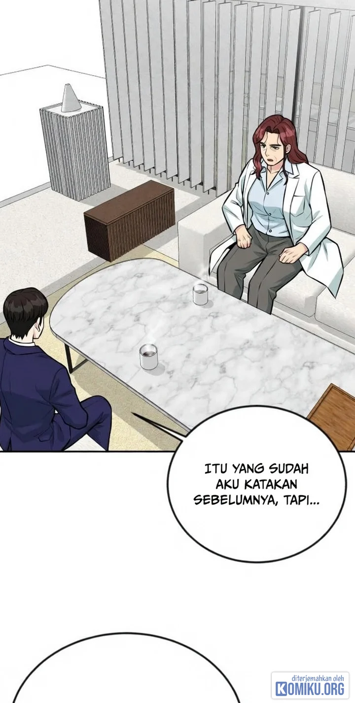 Reincarnated as a New Employee Chapter 39 - halaman 26