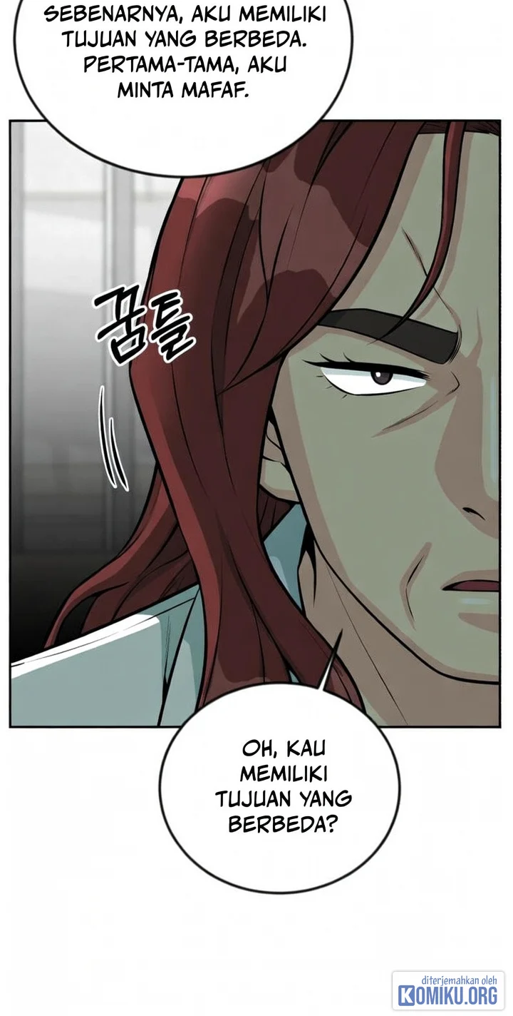 Reincarnated as a New Employee Chapter 39 - halaman 27