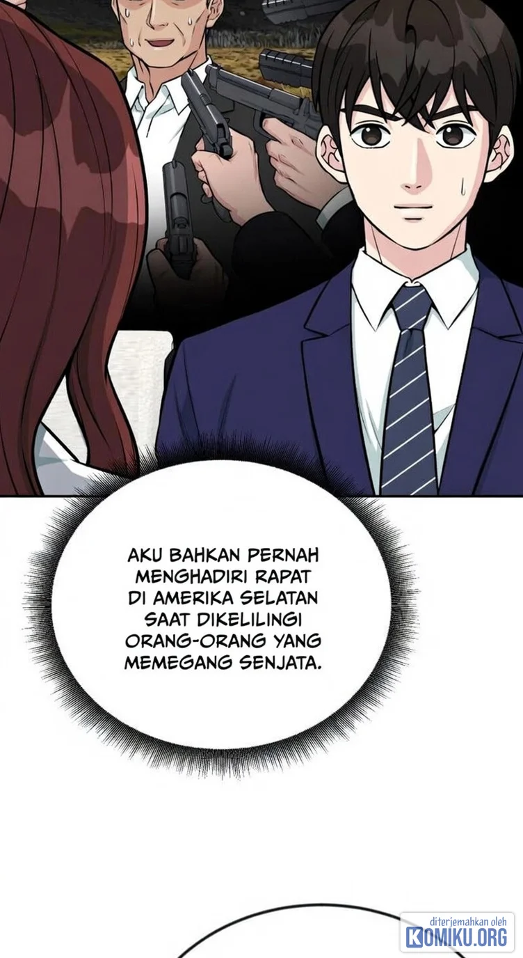 Reincarnated as a New Employee Chapter 39 - halaman 29