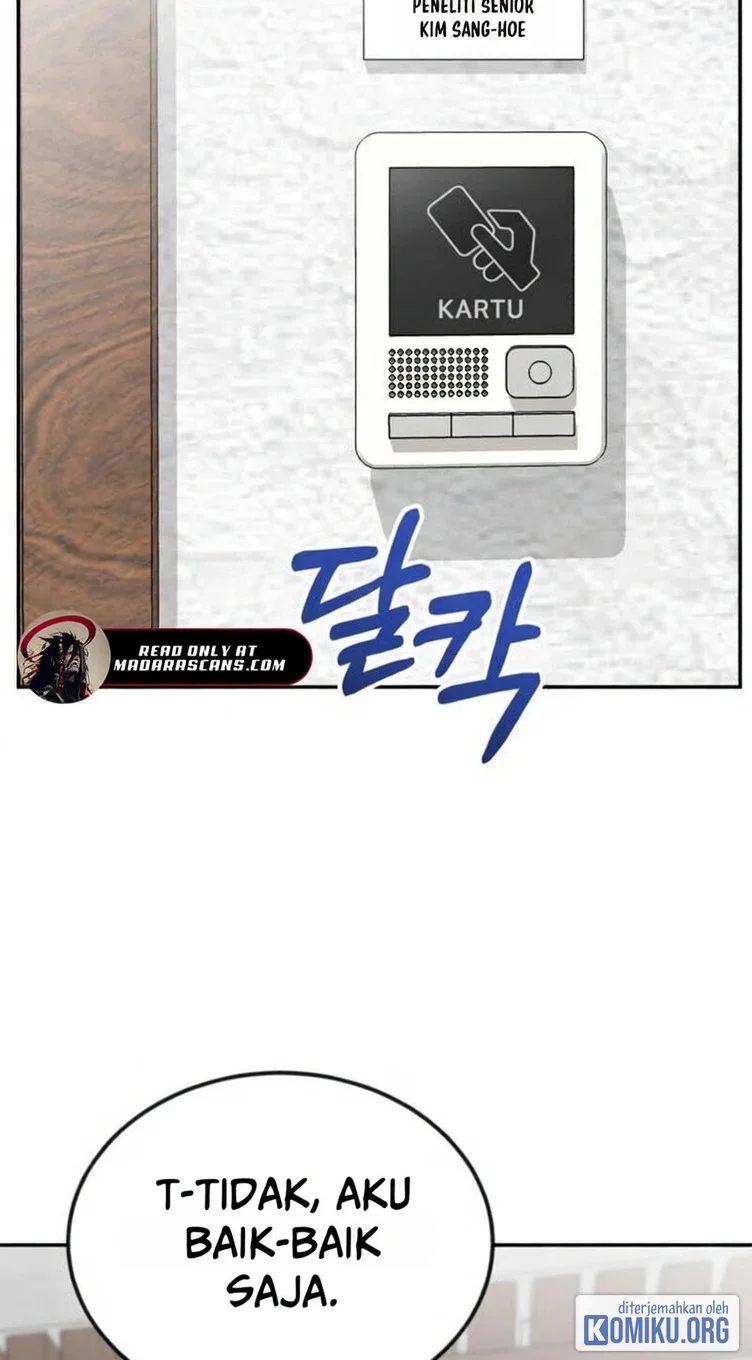 Reincarnated as a New Employee Chapter 39 - halaman 3