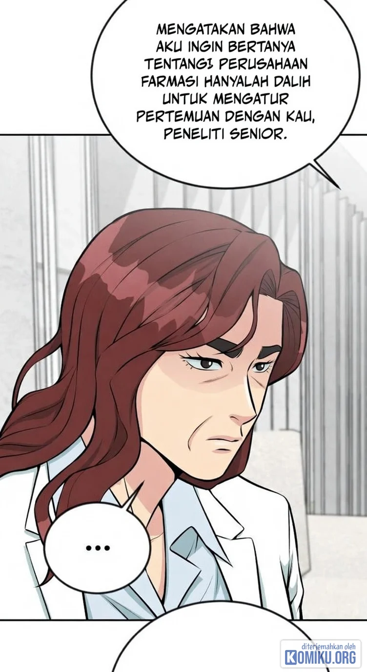 Reincarnated as a New Employee Chapter 39 - halaman 30