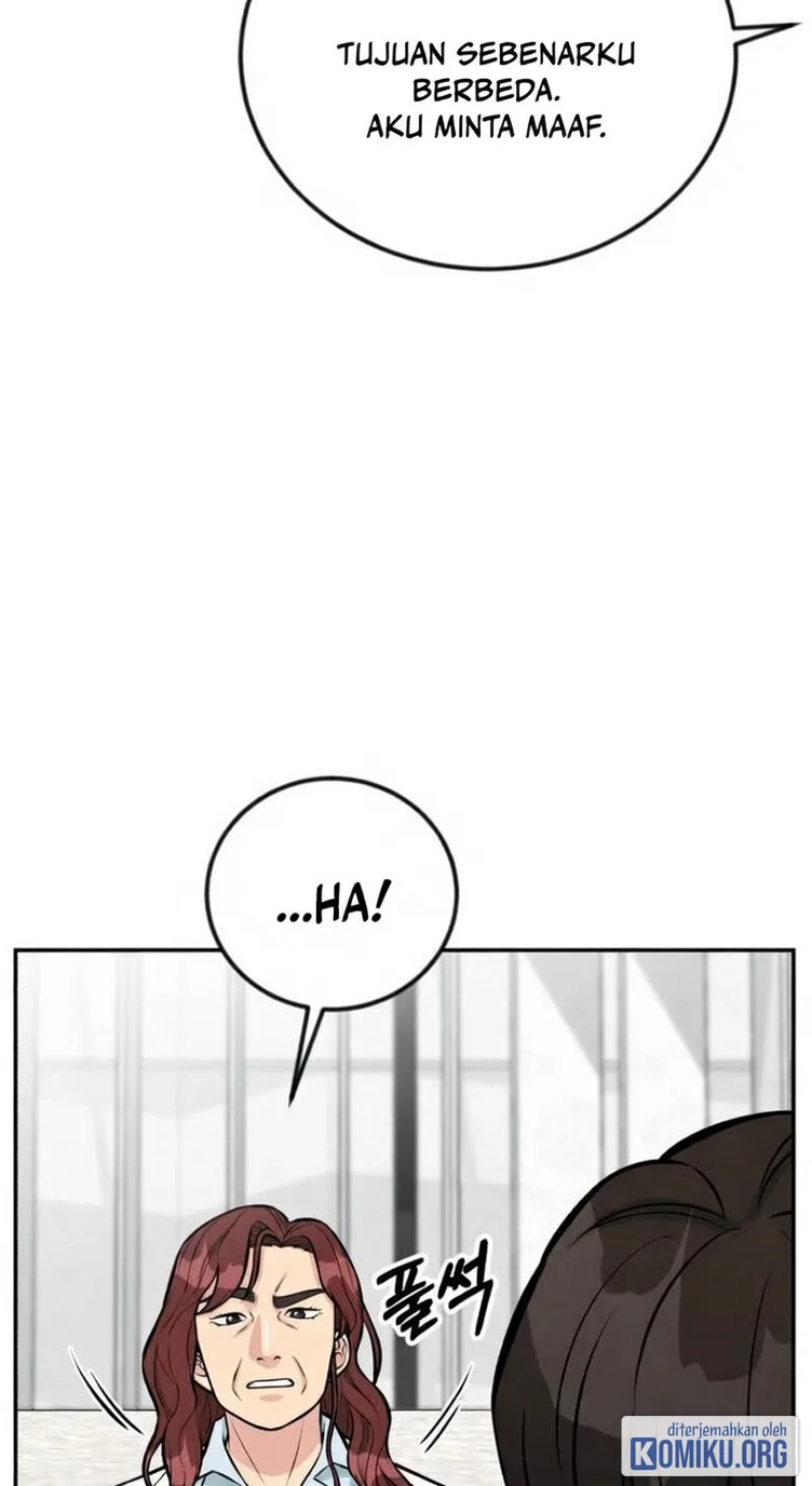 Reincarnated as a New Employee Chapter 39 - halaman 31
