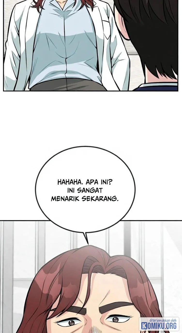 Reincarnated as a New Employee Chapter 39 - halaman 32