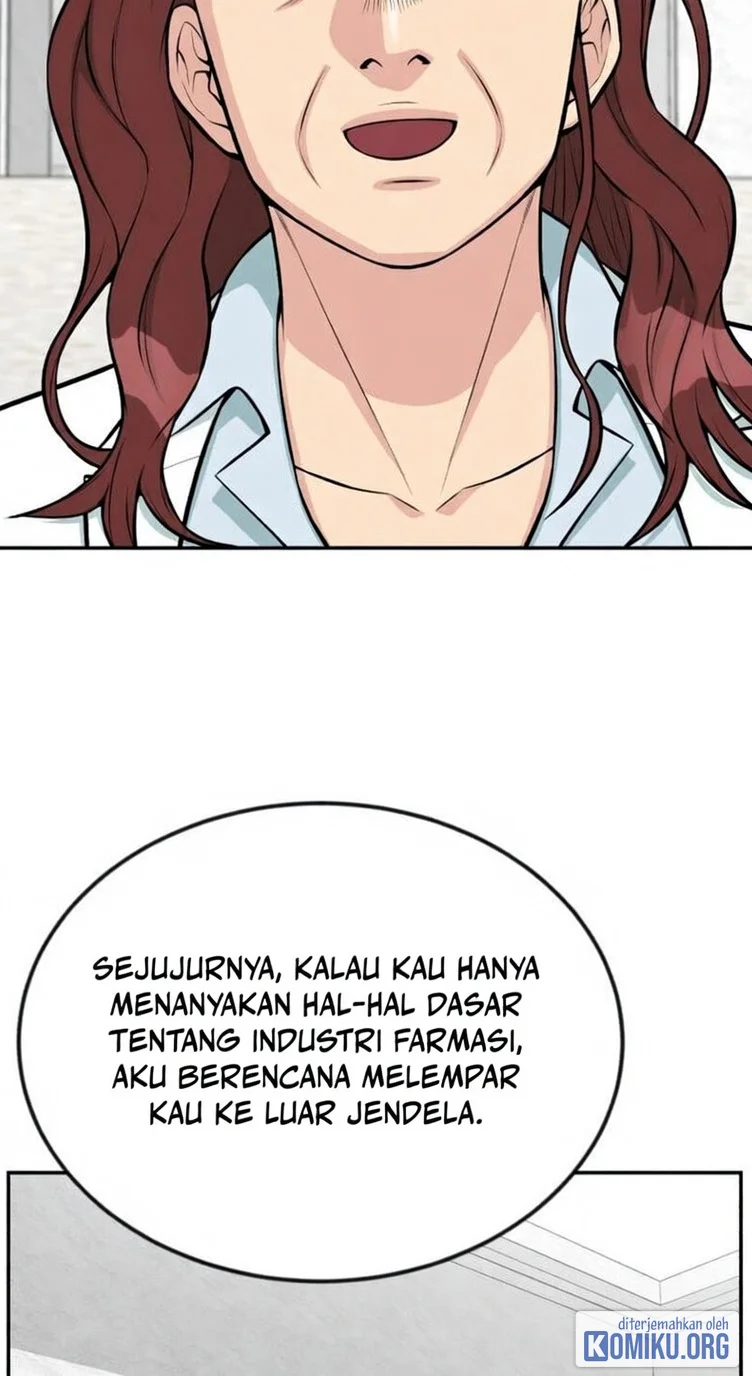Reincarnated as a New Employee Chapter 39 - halaman 33