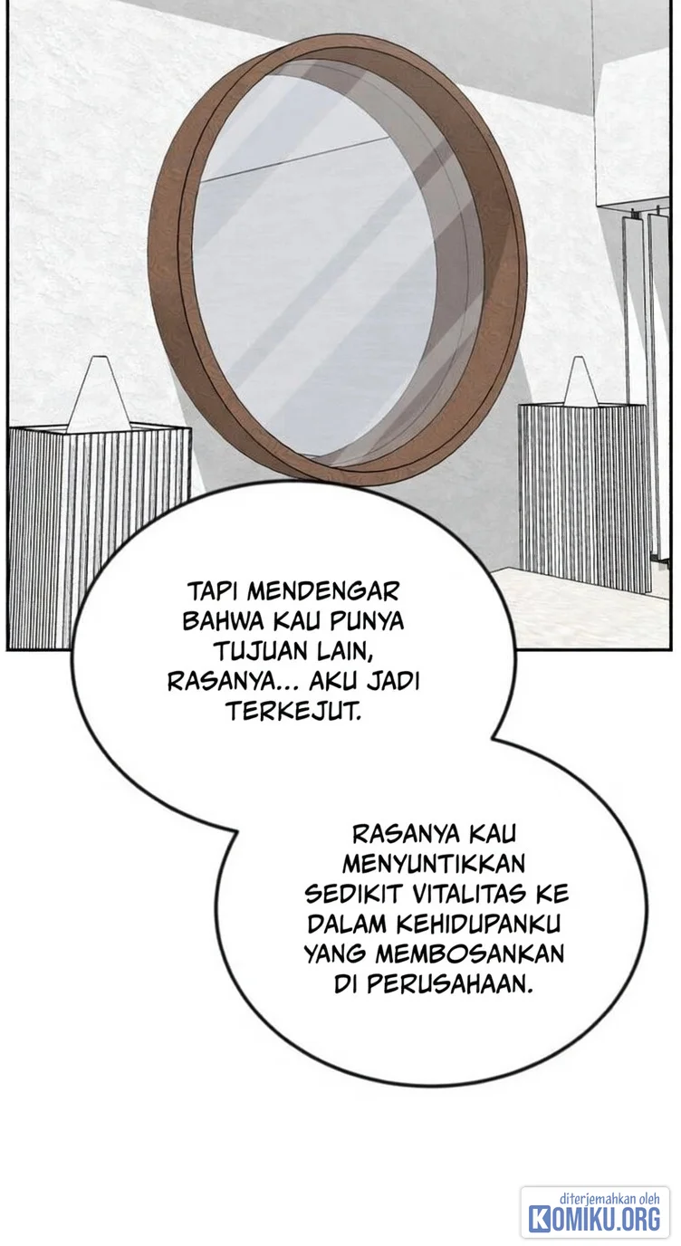 Reincarnated as a New Employee Chapter 39 - halaman 34