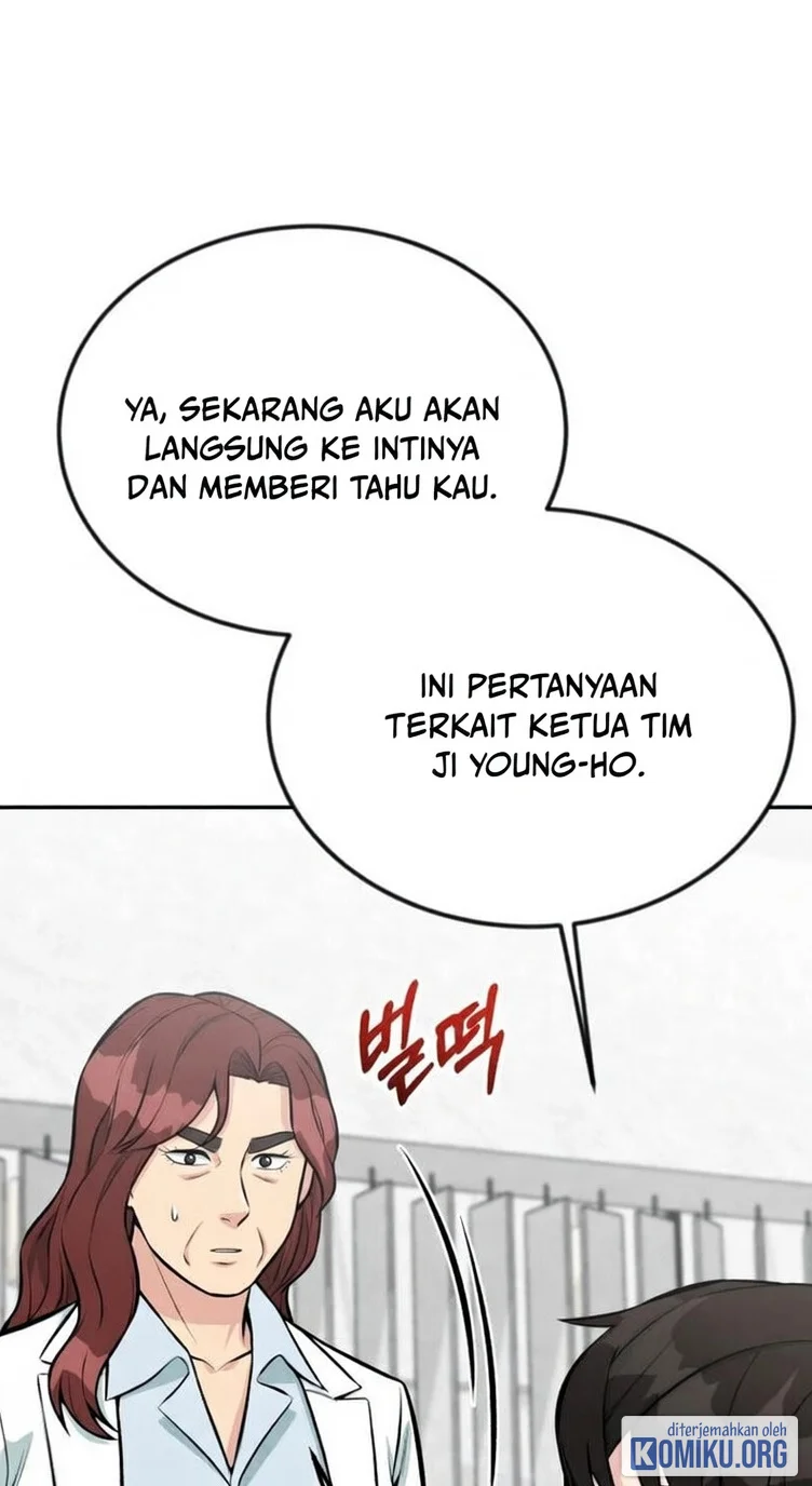 Reincarnated as a New Employee Chapter 39 - halaman 35