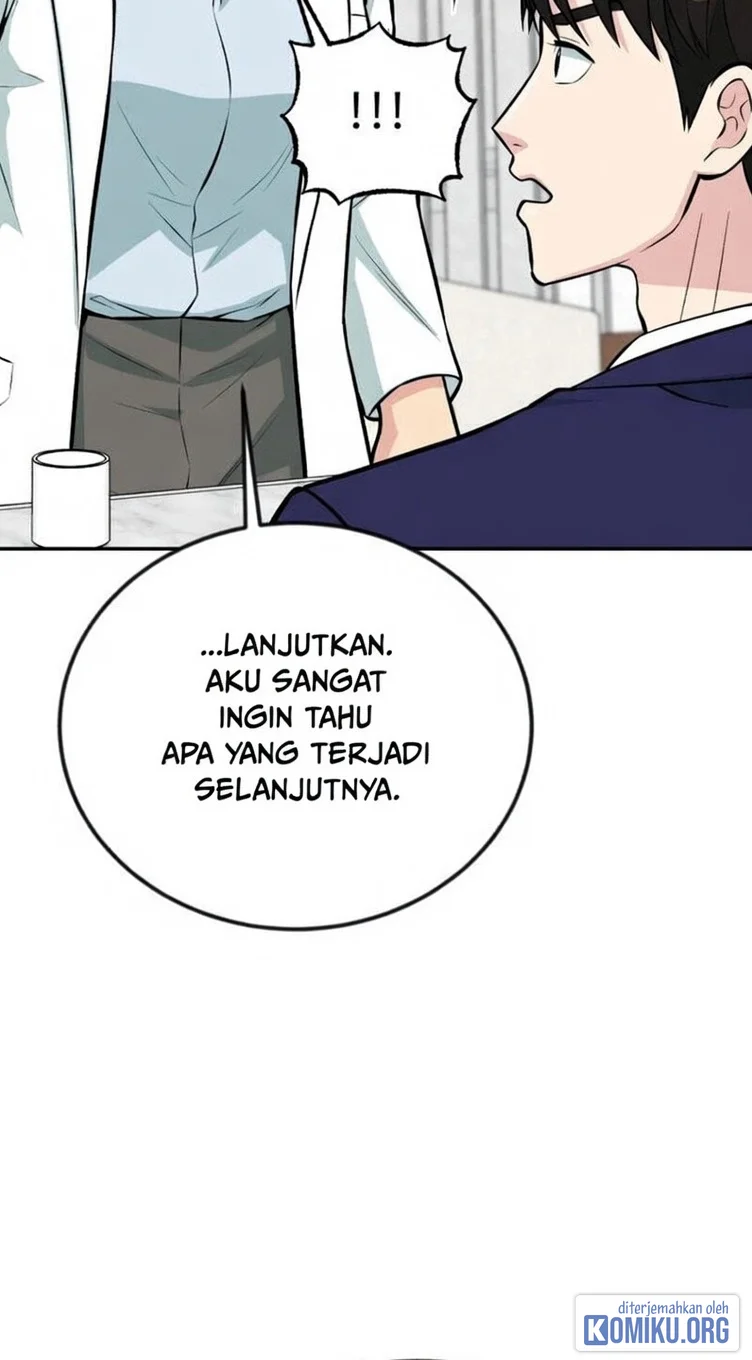 Reincarnated as a New Employee Chapter 39 - halaman 36