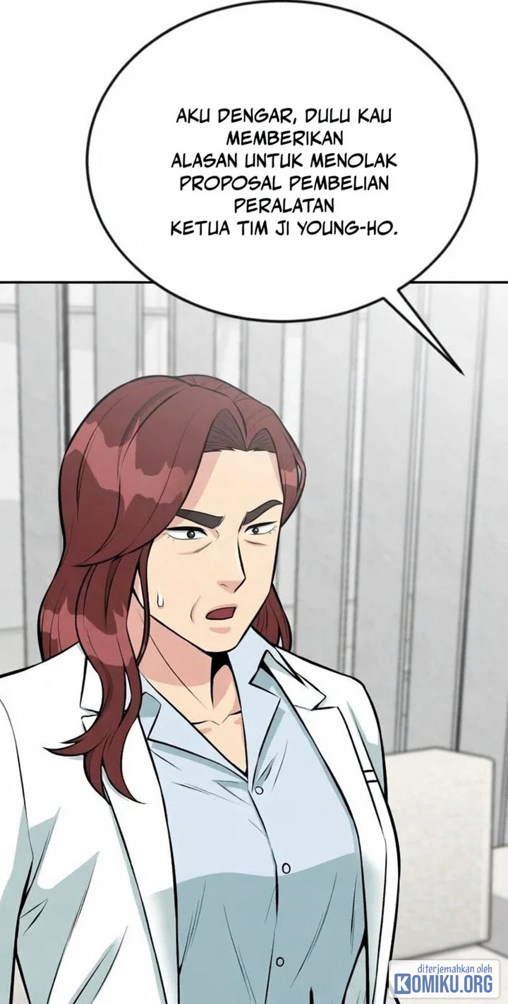 Reincarnated as a New Employee Chapter 39 - halaman 37