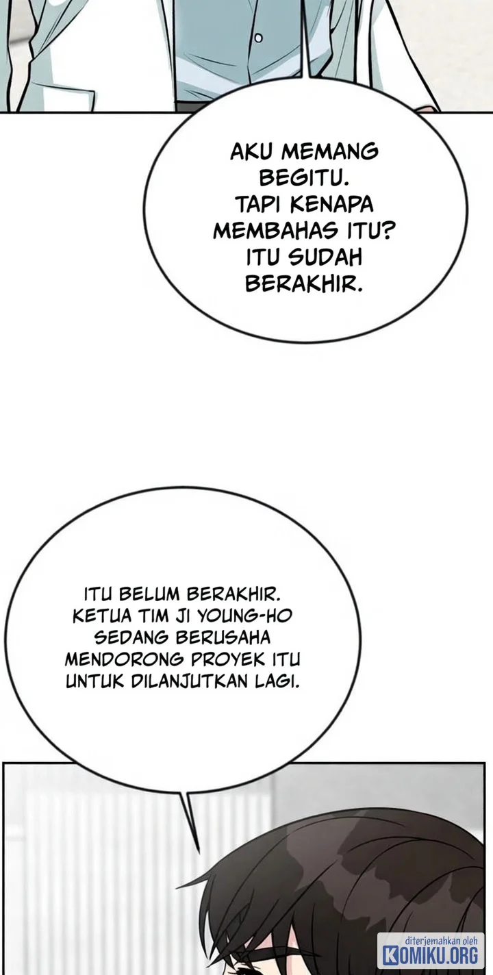 Reincarnated as a New Employee Chapter 39 - halaman 38