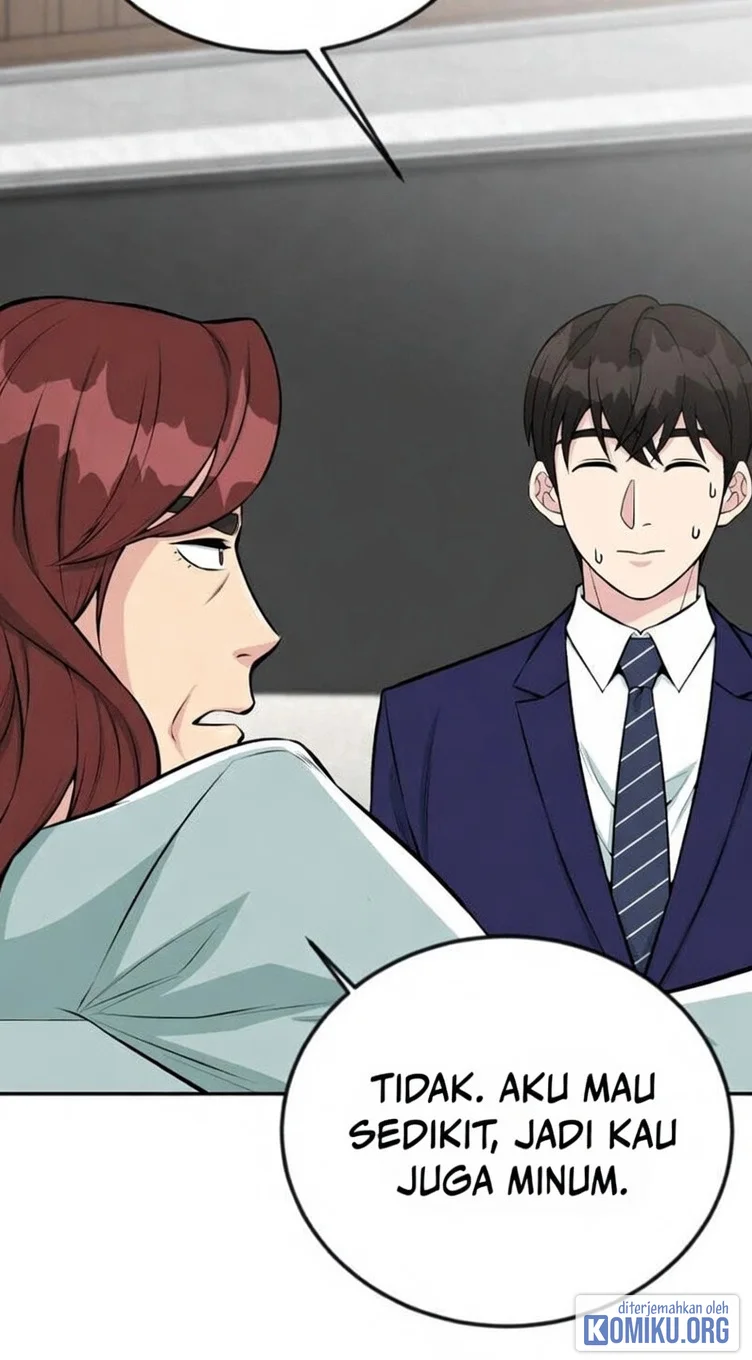 Reincarnated as a New Employee Chapter 39 - halaman 4
