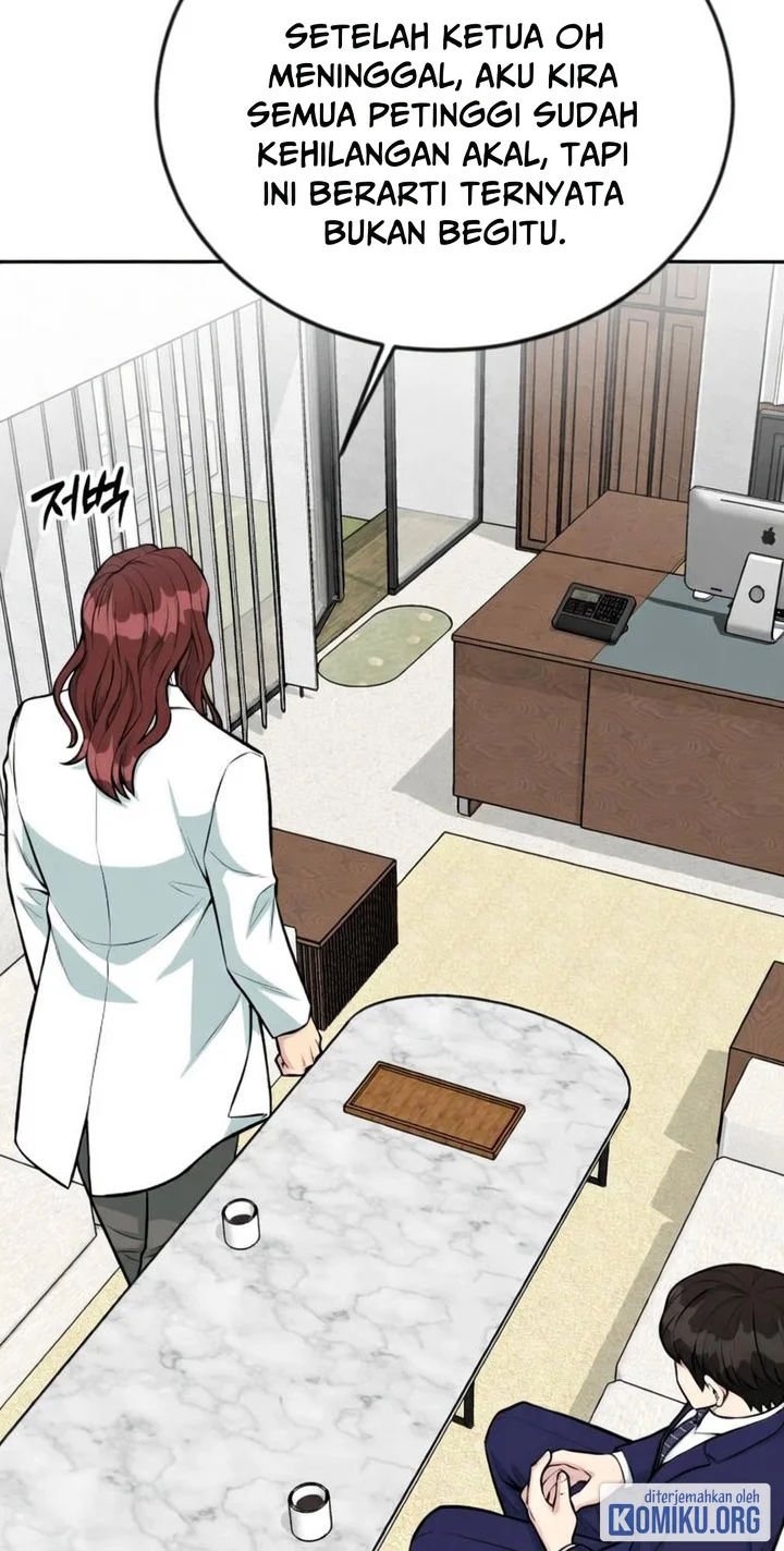 Reincarnated as a New Employee Chapter 39 - halaman 42